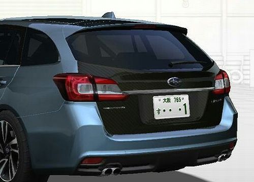 LEVORG 2.0GT-S EyeSight (VMG) - 湾岸ミッドナイト MAXIMUM TUNEシリーズ攻略・まとめ(本館) Wiki*